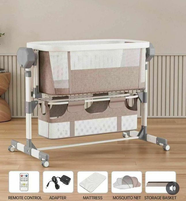 Колыбель манеж универсальный