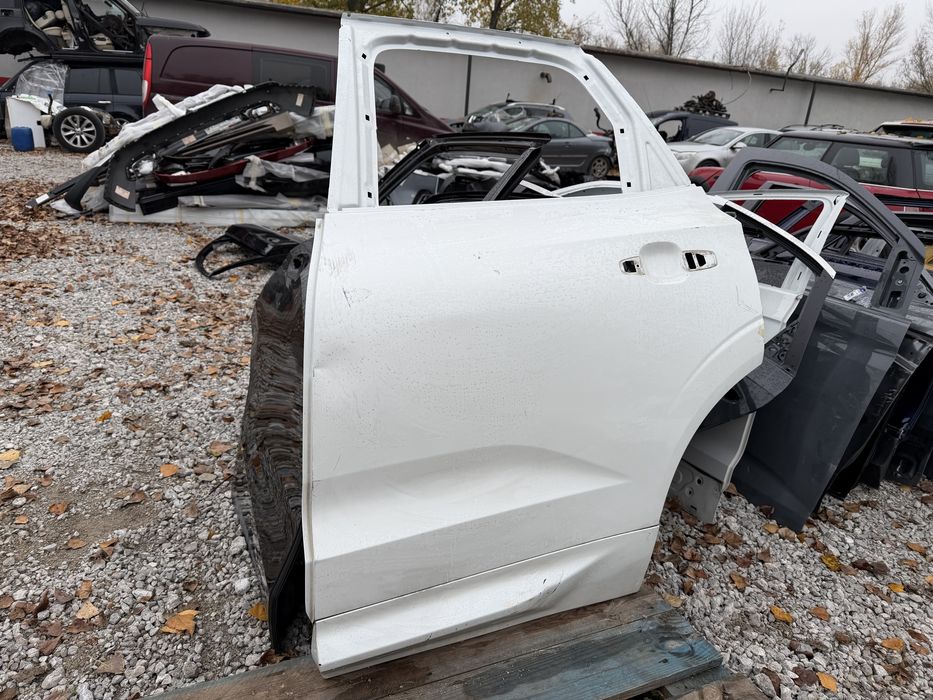 Врата Volvo XC60