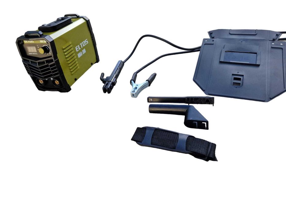 Aparat invertor de sudura MMA 300A + accesorii (ELTOS-300A)