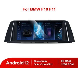 Навигация Android 12 8GB +128 BMW F10 F11