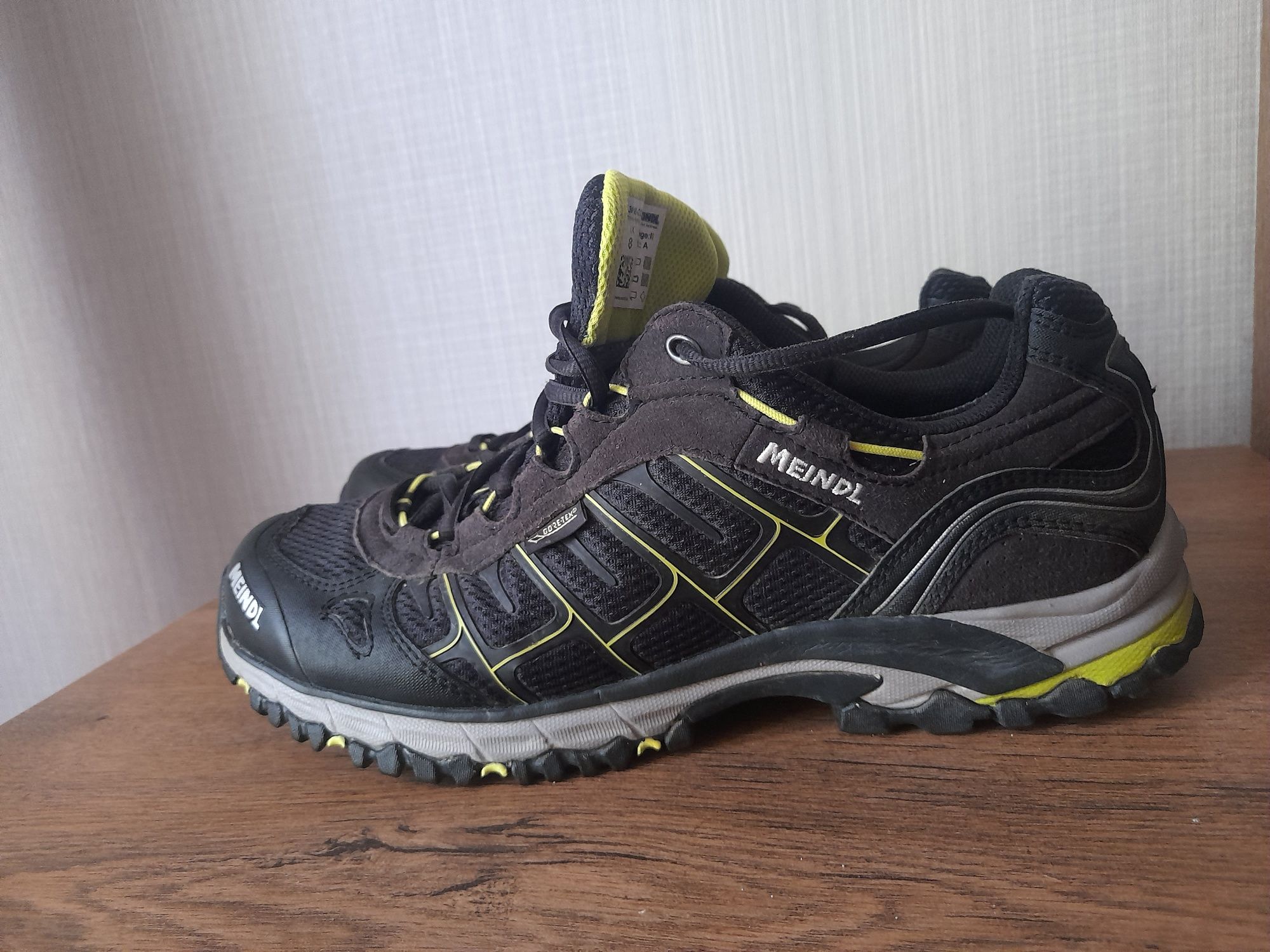 Meindl Cuba gtx gore tex мъжки обувки 42 номер.