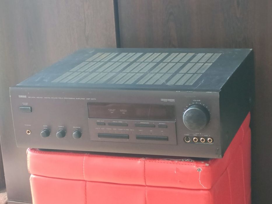 Amplif.Yamaha A970