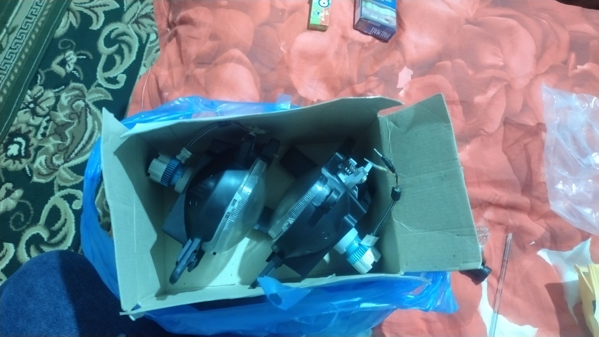 Spark Tumanka zor holatda