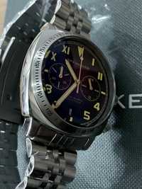 Timex, Citizen, Casio Edifice, San Martin, Spinnaker