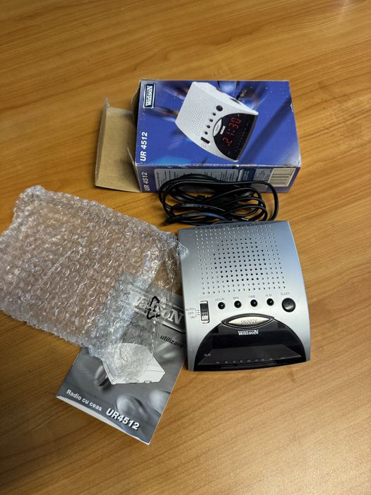 Radio ceasuri si de birou