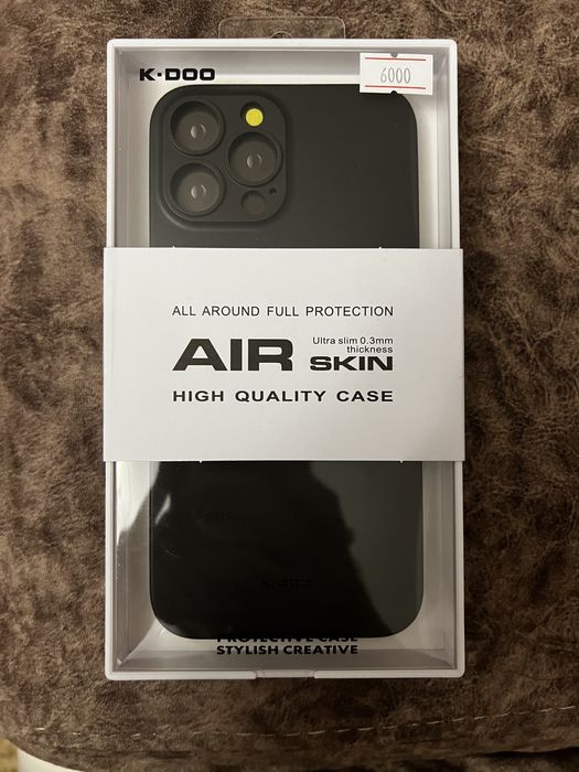 Продам чехол на iPhone 13 Pro Max