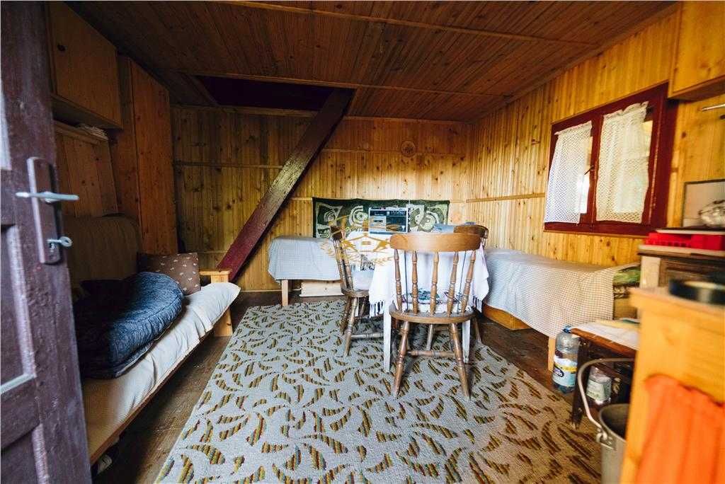 casa de vacanta - cabana la munte
