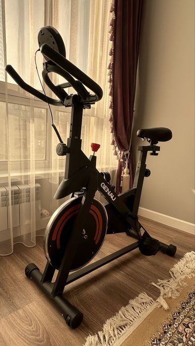 Велотренажер GENAU