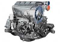 Motor complet Deutz F5L914 - second hand din dezmembrări