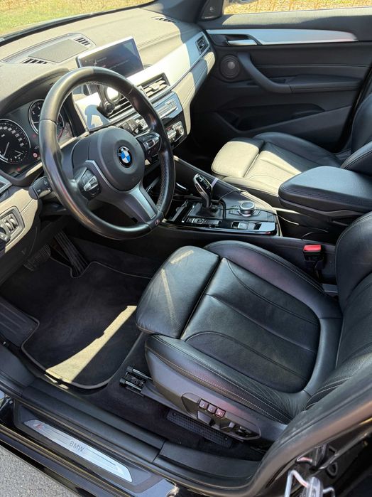 BMW X1 sDrive18d M Sport
