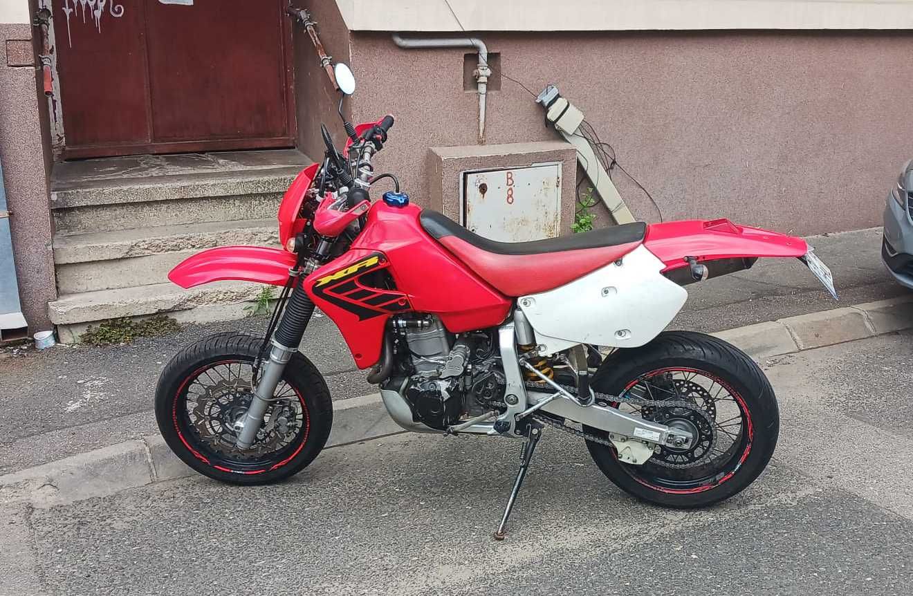 Honda XR650R Dallara Supermoto