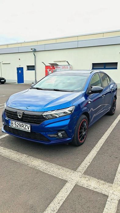 Dacia Logan 3 benzina+ gpl primul proprietar istoric complet