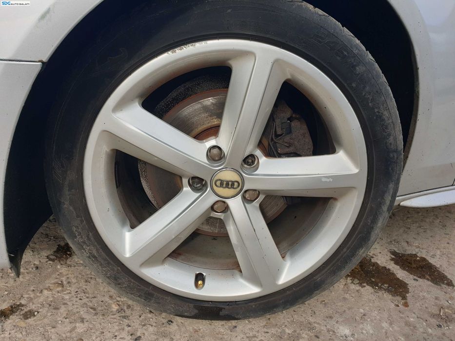 Set 4 Jante Roti Aliaj 245 40 18 R18 Audi A4 B8 B8.5 2008 - 2015 [K2312] [K2313]