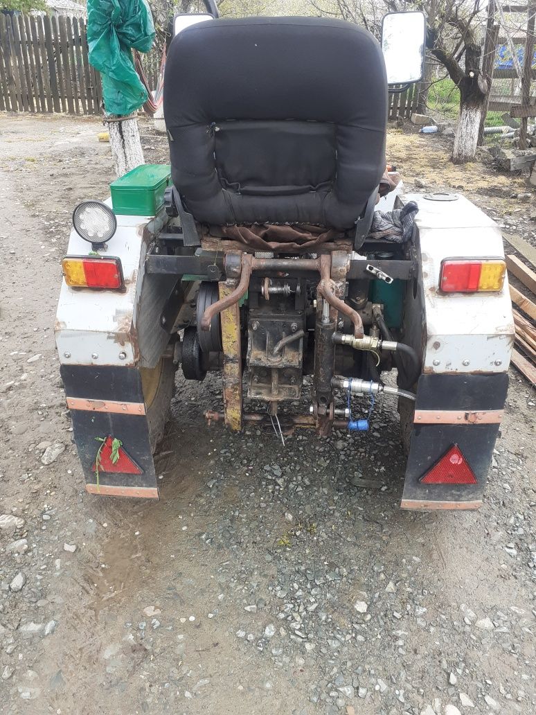 Tractoras Kentaver