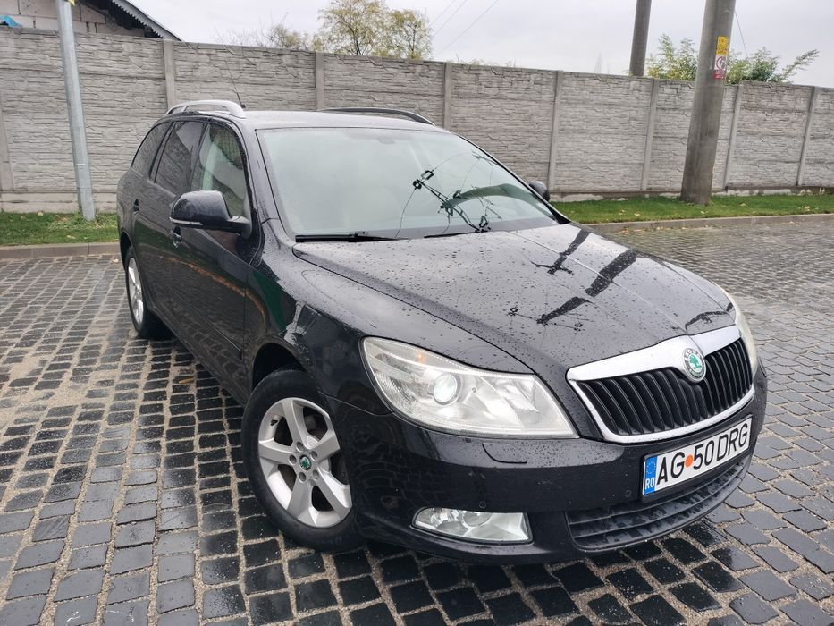 Skoda Octavia Automata ,Xenon,