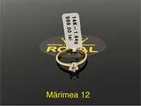 Bijuteria Royal CB : Inel dama aur 14k 1,64gr