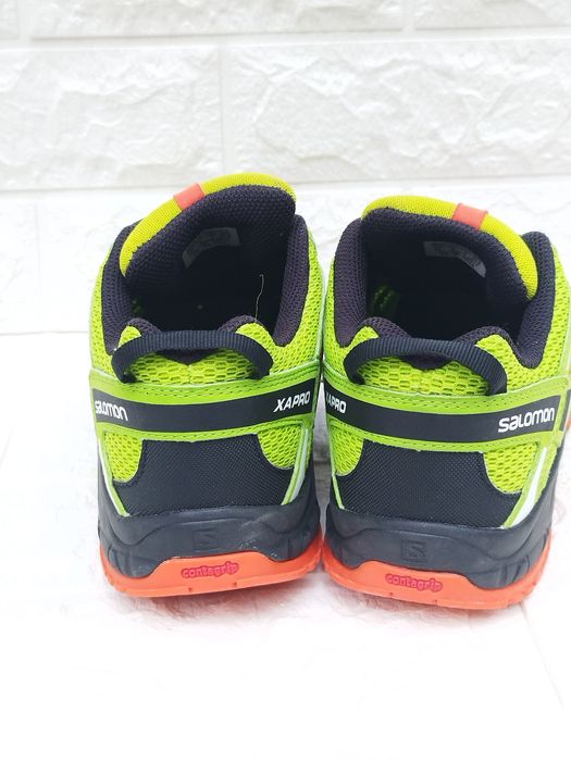 SALOMON XA Pro  CSWP Contragrip,37 номер, Nike, Adidas