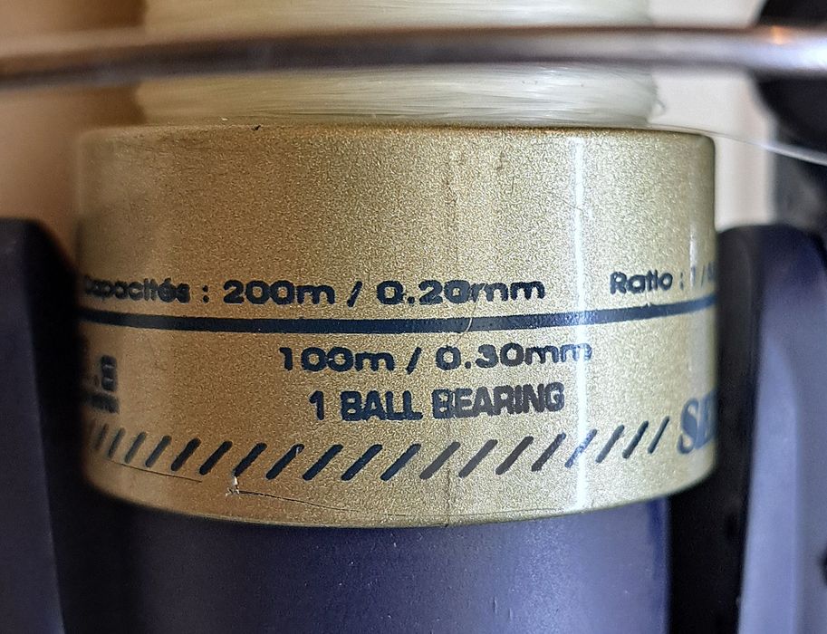 Макара Royal 301