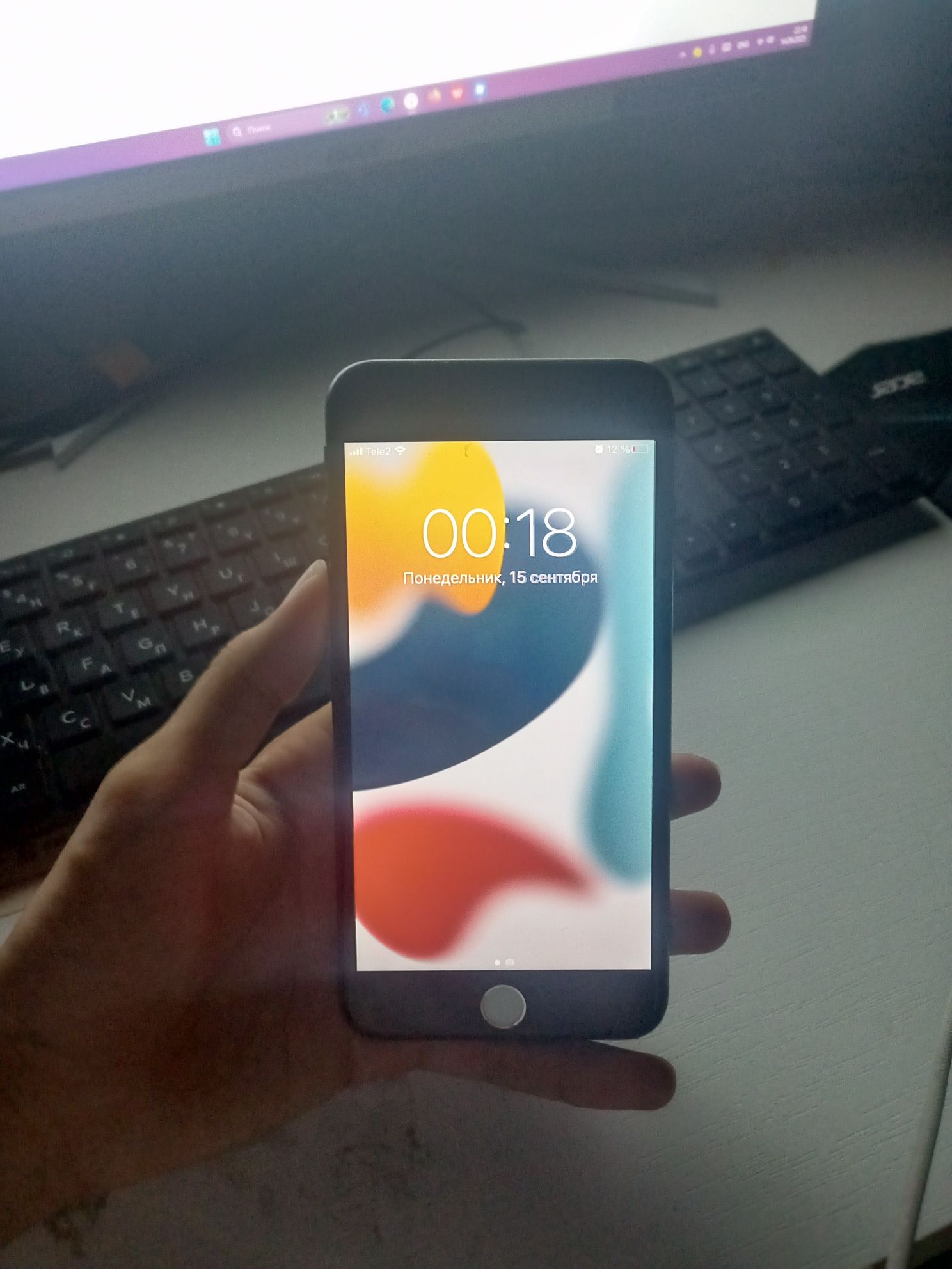 iPhone 7 plus  Айфон 7 плюс