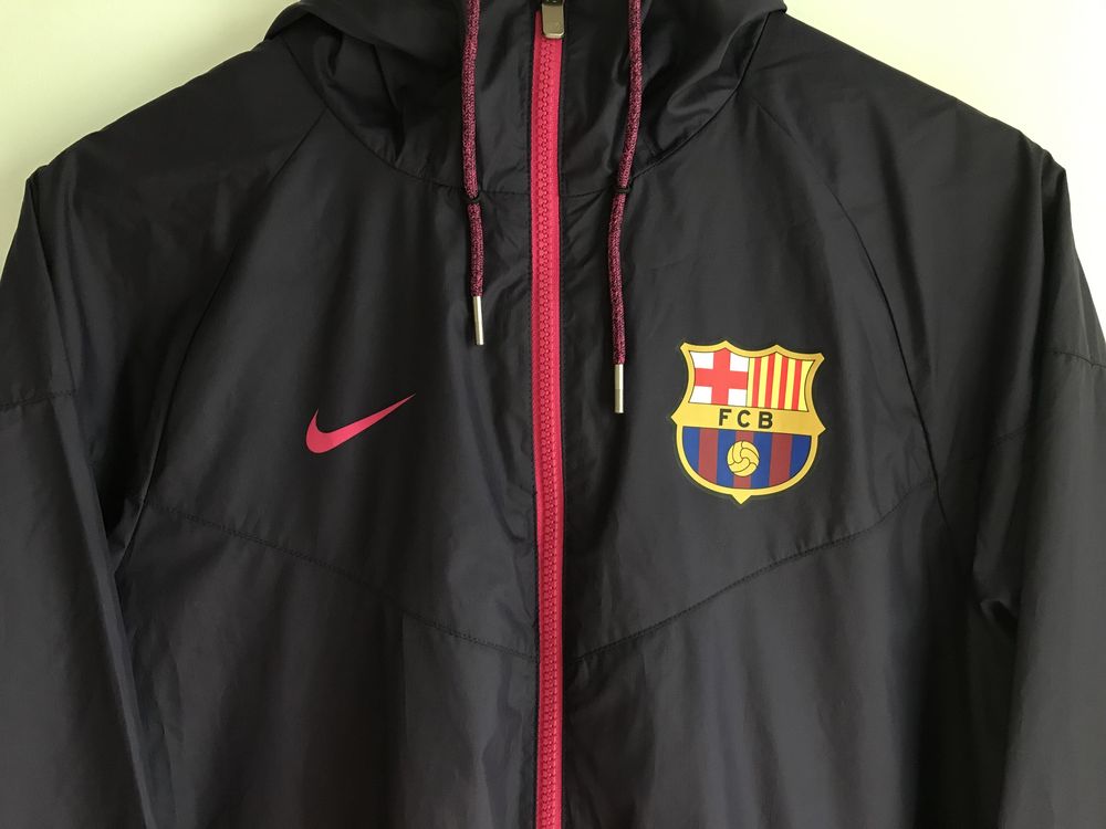 Jachetă Nike FC Barcelona