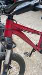 Bicicleta dirting KTM