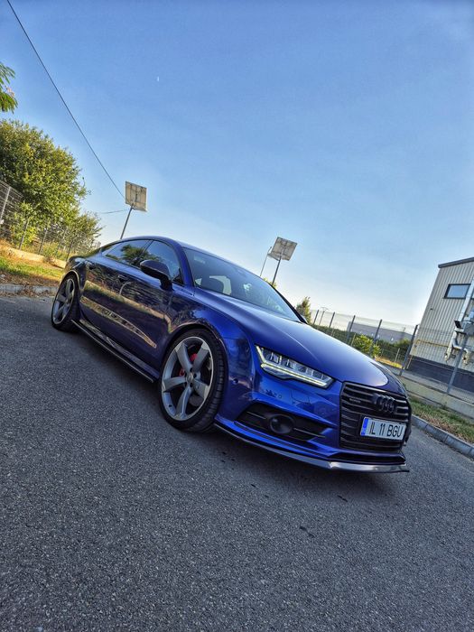 Audi A7 Competition