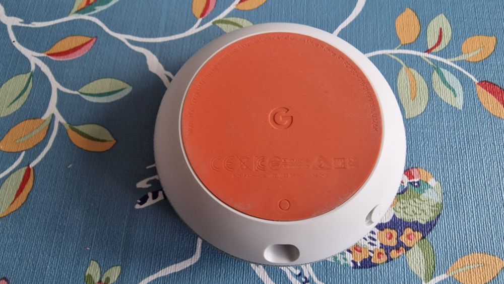 Google Nest aproape nou