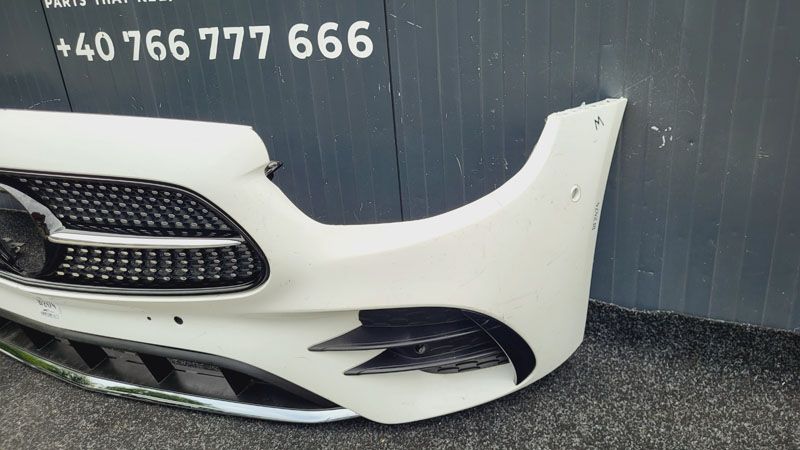 Mercedes E class 2020/2023 w213 facelift AMG bara fata completa BF2474