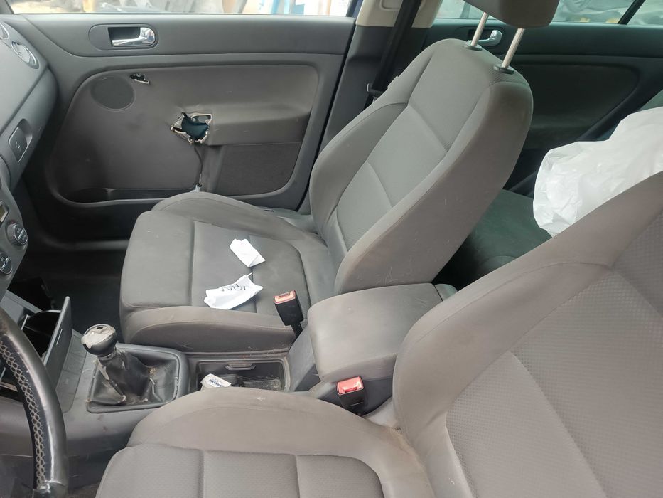 VW Golf Plus / Фолксваген Голф + на части