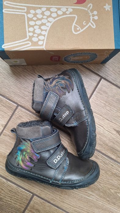 Боси боти Д д степ 27 номер