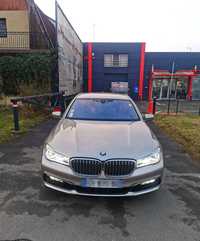 Vand/Schimb Bmw 730D X-drive Luxury 2016 E6 pret 27590eu