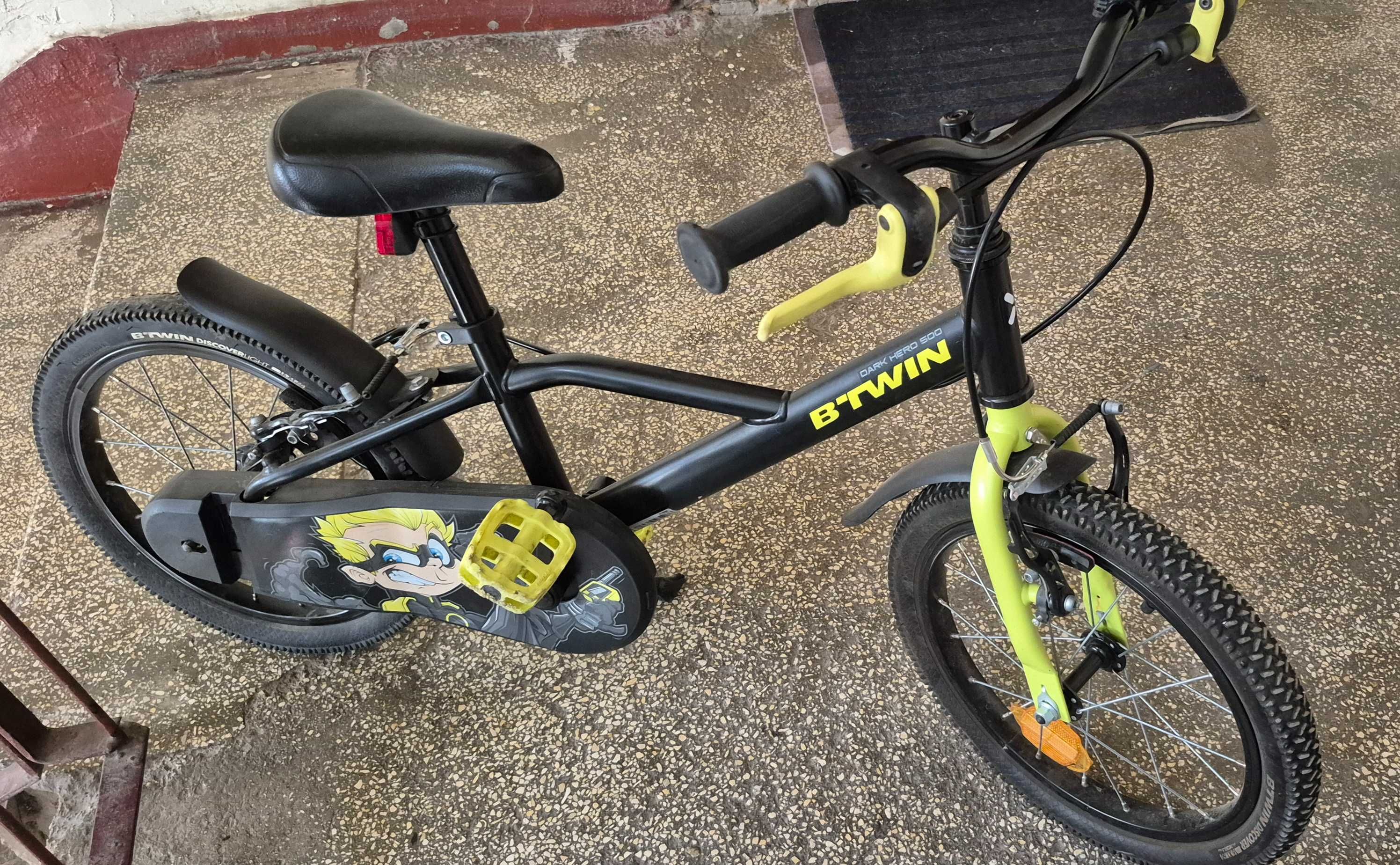 Bicicleta copii BTwin 16 inch