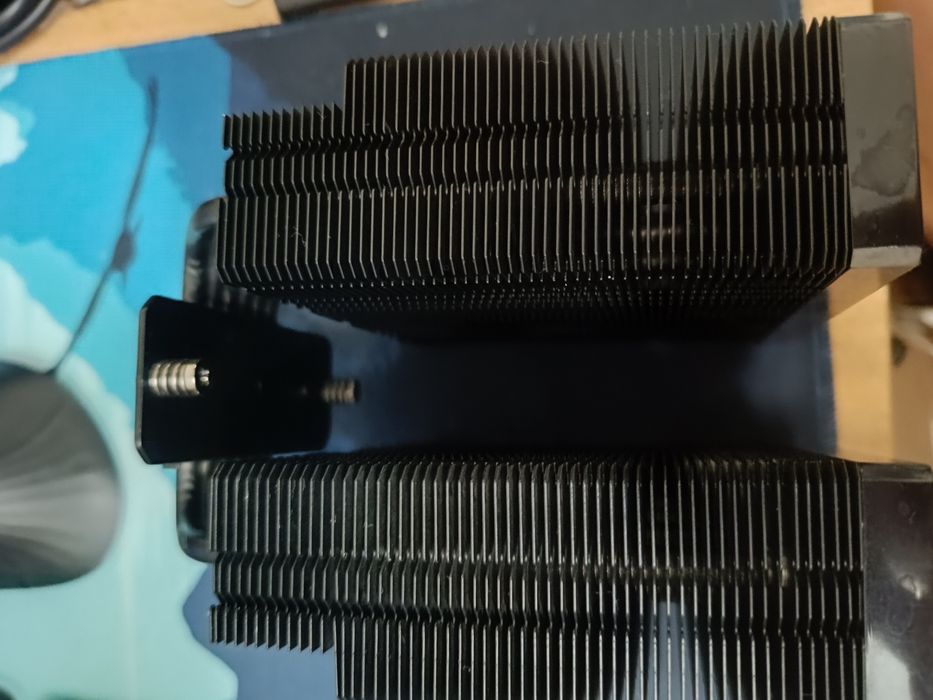 Кулер для процессора ID cooling Frozn A620