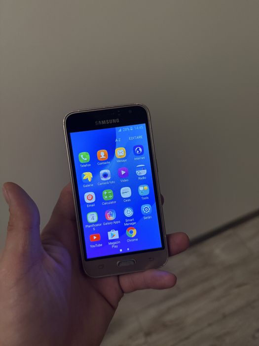 Samsung J3 Gold