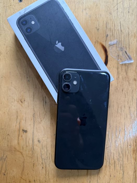 iPhone 11 128гб EAC