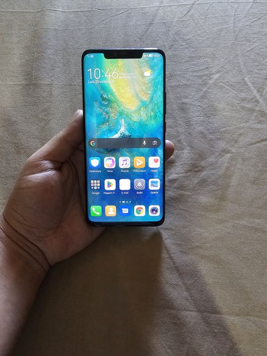 Huawei mate 20 pro 6GB RAM 128GB