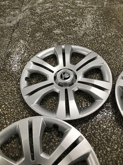 Capace skoda r16