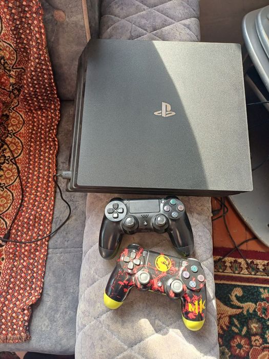 Playstation ps4 pro