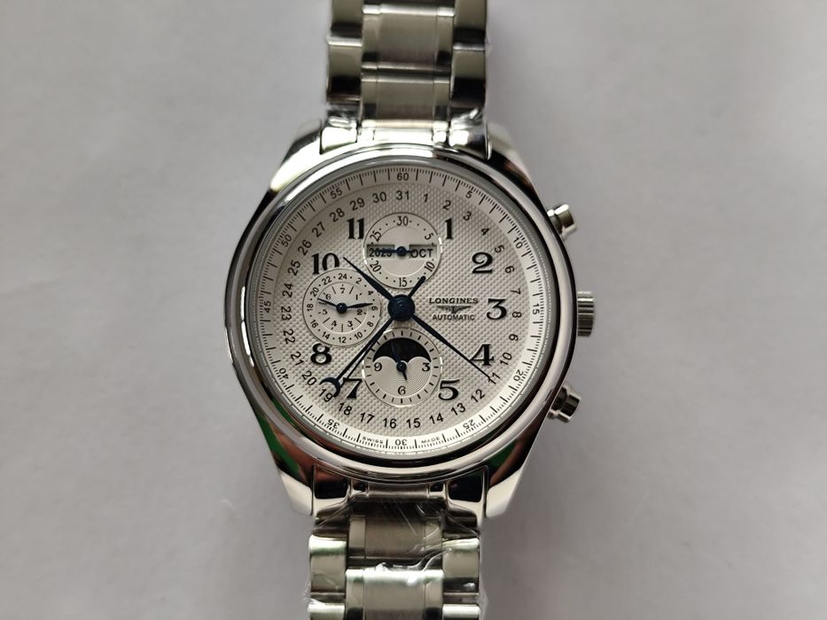 ceas Longines barbatesc automatic
