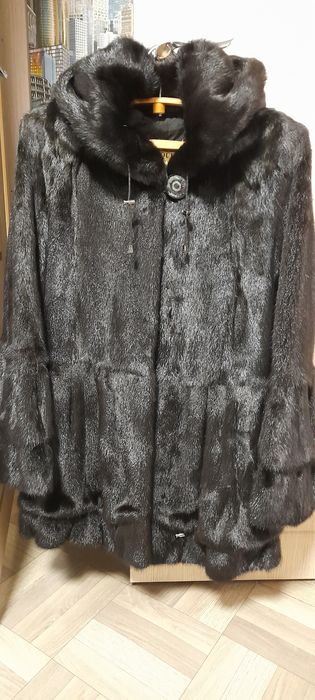 Продам норковую шубу