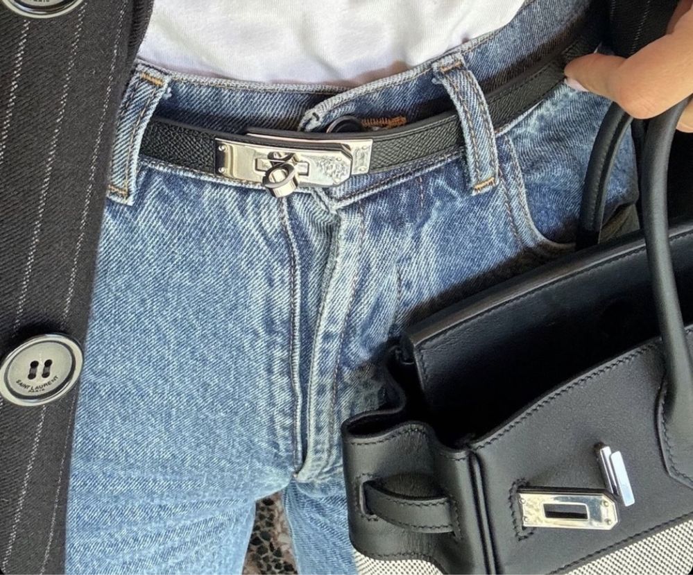Kelly 18 колан hermes