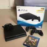 playstation 4 slim / 4 pro со склад  доставка бесплатно с играми !