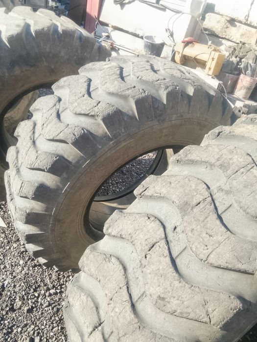 Колесо для трактора состояние хорошое