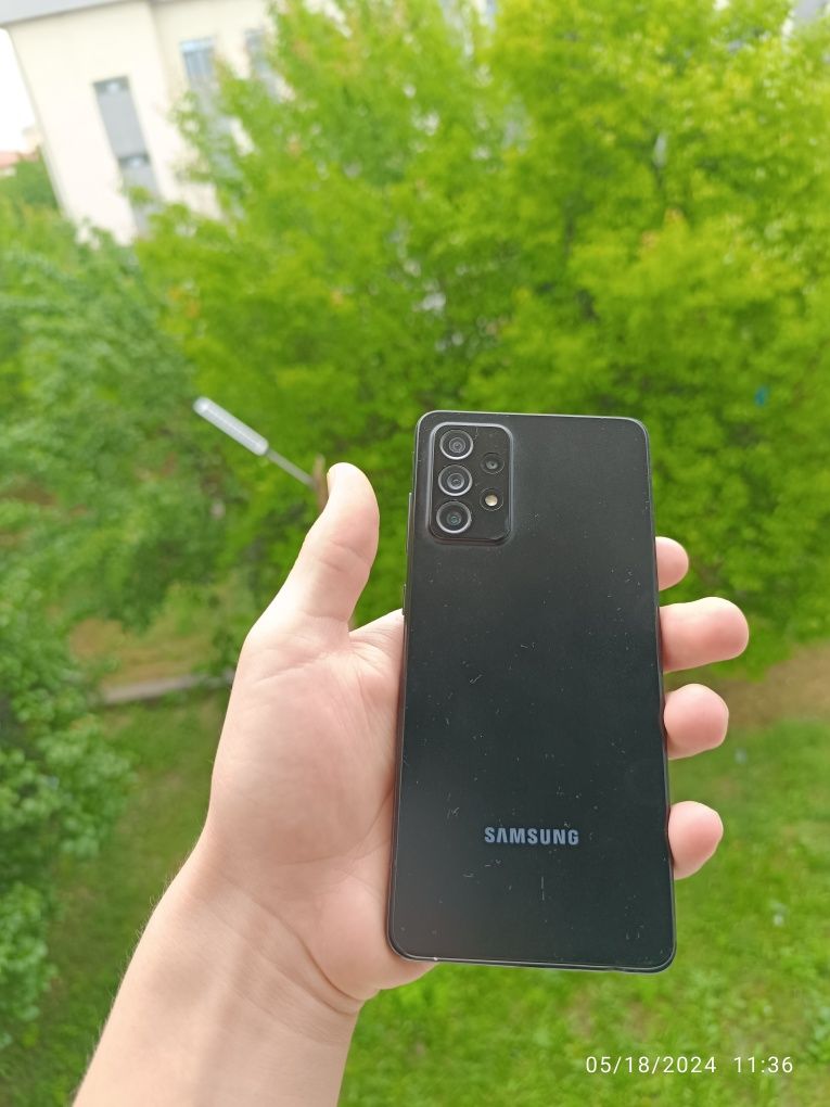 Samsung galaxy A72