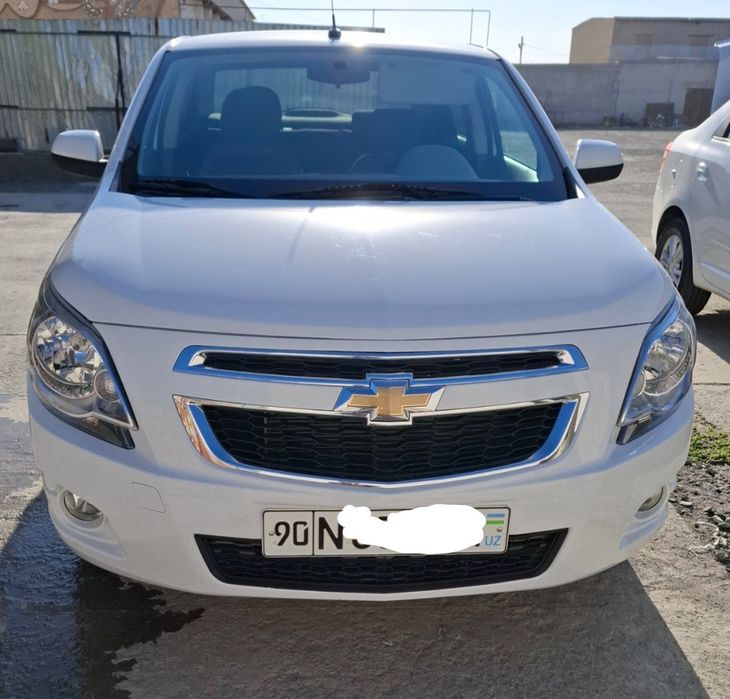 Qobalt 2024-yil Noyabr 7650km yurgan Benzinda 100% rodno'y 
Egadan