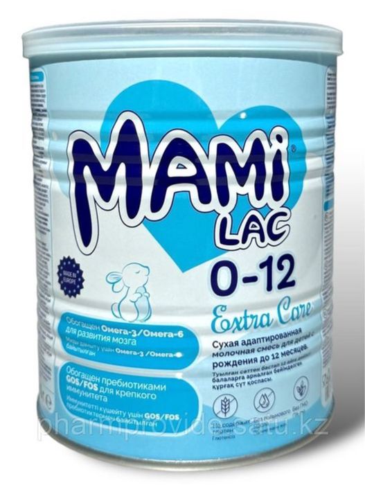 Смесь Маммилак детская