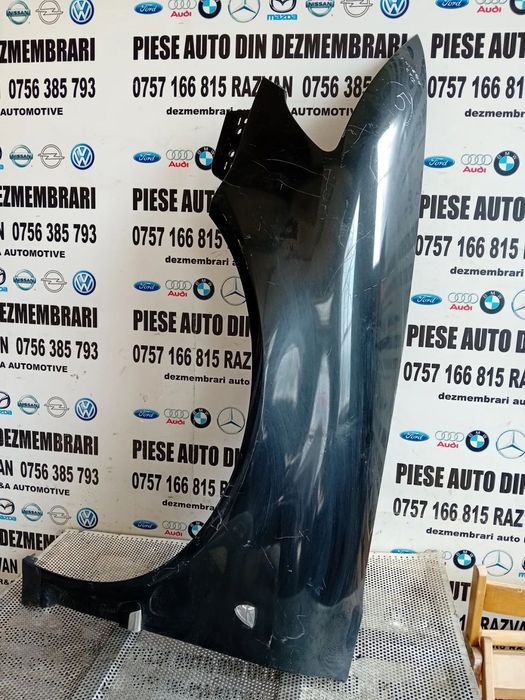 Aripa Stanga Vw Phaeton An 2002-2008 LICHIDARE STOC