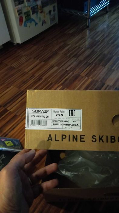 Fisher model -2024 23,5 нови