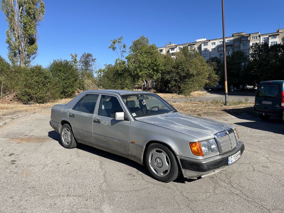 Mercedes W124 E200 1991