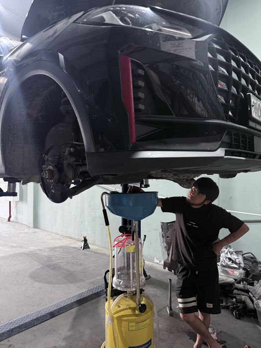 Masla zamena Jetpur Chery Dongfen byd li barcha madelarga zamena masla